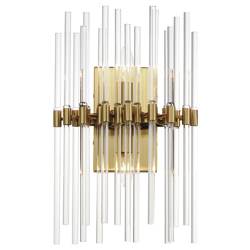 Maxim Lighting Maxim Lighting Divine Heritage Sconce 38409CLHR
