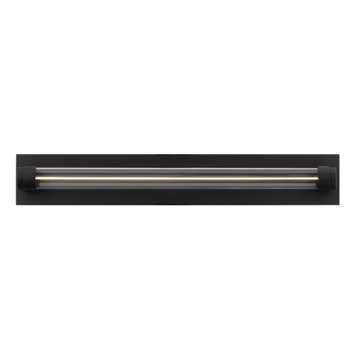 WAC Lighting Jedi 20-Inch LED Bath Light in Black by WAC Lighting WS-51320-BK