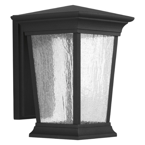 Progress Lighting Arrive LED Outdoor Wall Light in Black by Progress Lighting P6068-3130K9