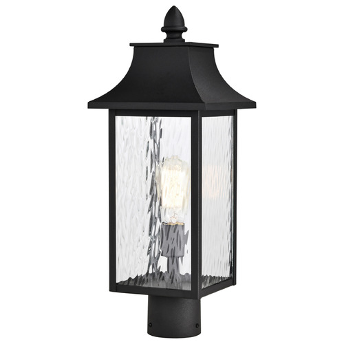 Nuvo Lighting Austen Matte Black Post Light by Nuvo Lighting 60-5995