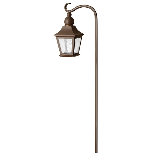 Hinkley Path Bratenahl 25-Inch Copper Bronze LED Path Light by Hinkley Lighting 1555CB-LL