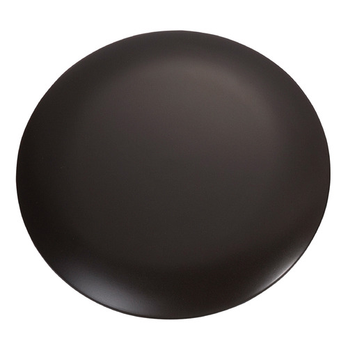 Visual Comfort Fan Collection Minimalist Fan Blanking Plate in Bronze by Visual Comfort Fans MCM360BZ
