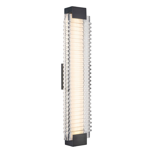Alora Lighting Alora Lighting Alai Urban Bronze LED Bathroom Light WV374225UBCR