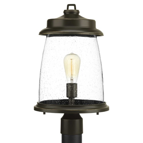 Progress Lighting Conover Antique Bronze Post Light by Progress Lighting P540030-020
