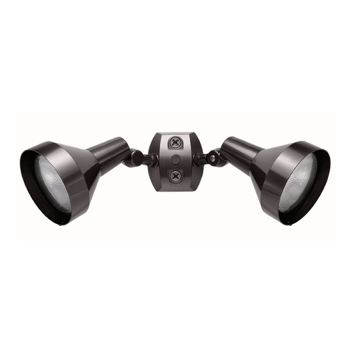 RAB Electric Lighting Security Light in Bronze - 300W by RAB Electric Lighting H2A