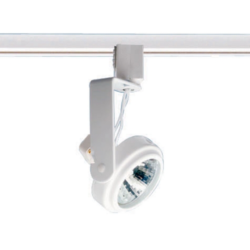 Juno Lighting Group Low Voltage Gimbal Spotlight for Juno Trac by Juno Lighting Group TL196 WH