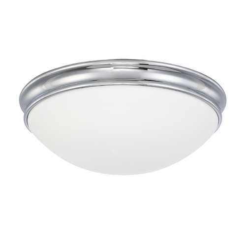 HomePlace by Capital Lighting Hansen Chrome Flush Mount by Capital Lighting 2034CH