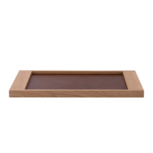 Elk Lighting Elk Lighting Gilcrest Light Oak & Brown Tray H0897-11948
