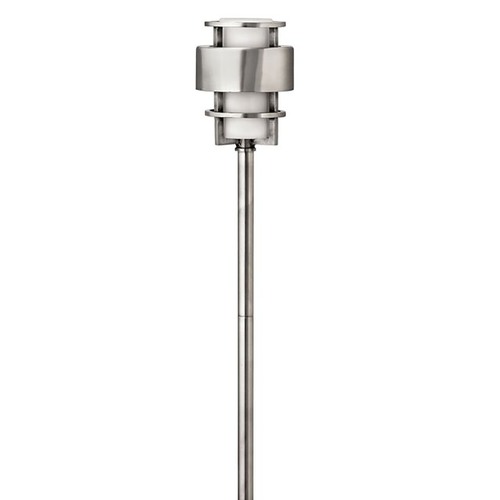 Hinkley Saturn Stainless Steel LED Path Light by Hinkley Lighting 1579SS-LL