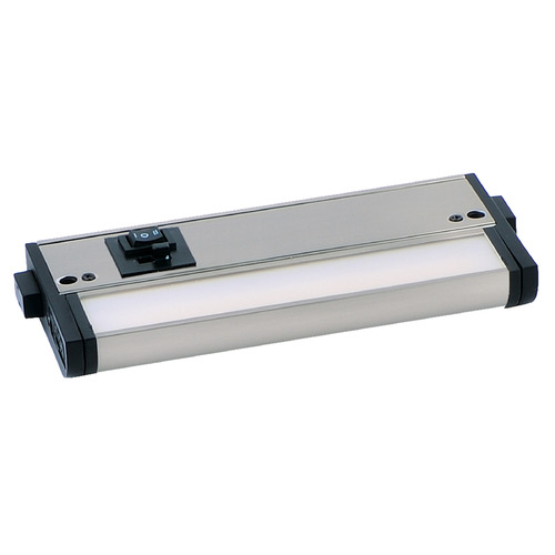 Maxim Lighting Maxim Lighting Countermax 5k Satin Nickel LED Under Cabinet Light 89862SN