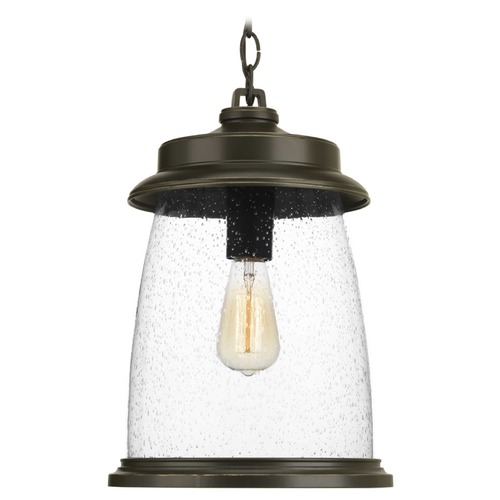 Progress Lighting Conover Antique Bronze Outdoor Hanging Light by Progress Lighting P550030-020