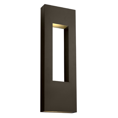Hinkley Atlantis 36-Inch Bronze LED Outdoor Wall Light by Hinkley Lighting 1639BZ-LL