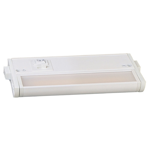 Maxim Lighting Maxim Lighting Countermax 5k White LED Under Cabinet Light 89862WT