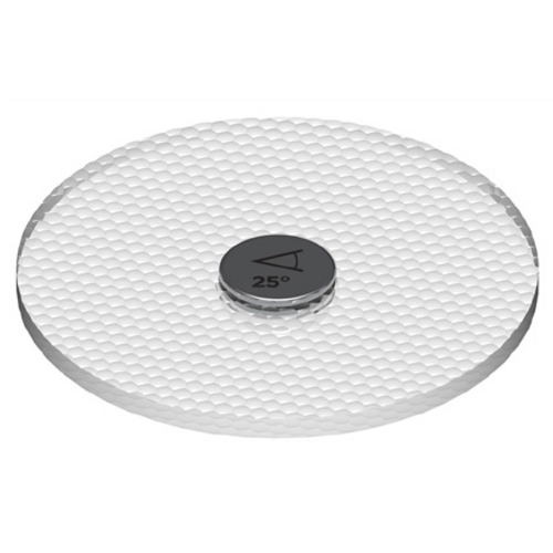 Soraa Snap Compatible Large 25-Degree Beam Spreader Lens by Soraa AC-E-GC-2525-00-S1