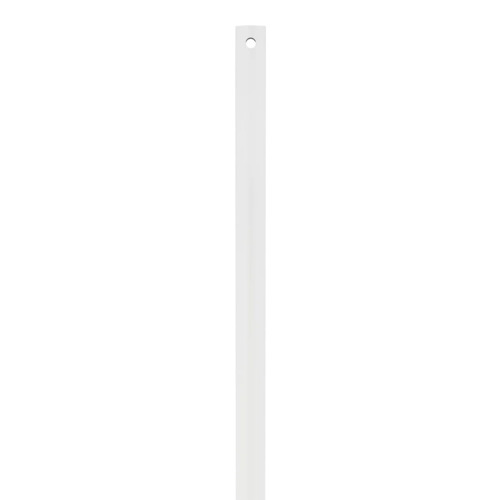Generation Lighting Fan Collection 72-Inch Downrod in Matte White by Visual Comfort & Co Fan Collection DR72RZW