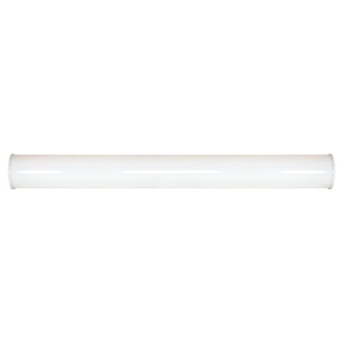Nuvo Lighting 49-Inch LED Bathroom Light in White by Nuvo Lighting 62/1034