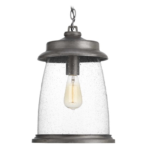 Progress Lighting Conover Antique Pewter Outdoor Hanging Light by Progress Lighting P550030-103