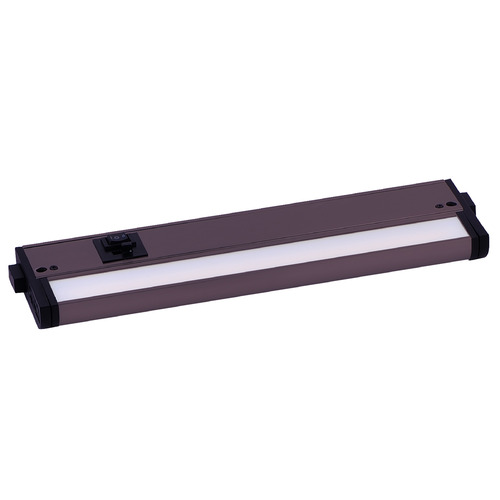 Maxim Lighting Maxim Lighting Countermax 5k Bronze LED Under Cabinet Light 89863BZ