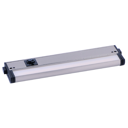 Maxim Lighting Maxim Lighting Countermax 5k Satin Nickel LED Under Cabinet Light 89863SN