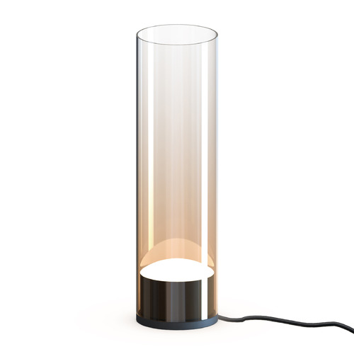 ET2 Lighting Highball Gunmetal LED Table Lamp by ET2 Lighting E21182-05GM