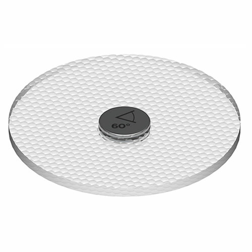 Soraa Snap Compatible Large 60-Degree Beam Spreader Lens by Soraa AC-E-GC-6060-00-S1