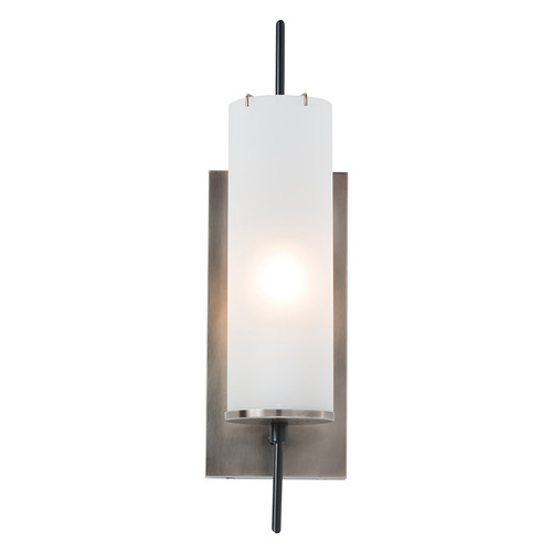 Arteriors Home Lighting Stefan 20-Inch Sconce in Vintage Silver by Arteriors Home 49006