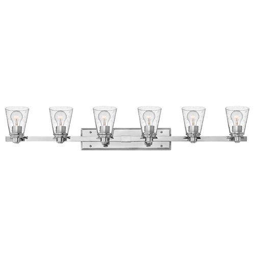Hinkley Avon 48-Inch Bath Light in Chrome by Hinkley Lighting 5556CM-CL