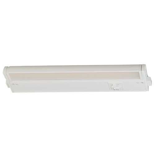 Maxim Lighting Maxim Lighting Countermax 5k White LED Under Cabinet Light 89863WT