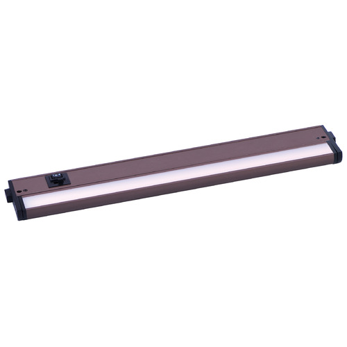 Maxim Lighting Maxim Lighting Countermax 5k Bronze LED Under Cabinet Light 89864BZ