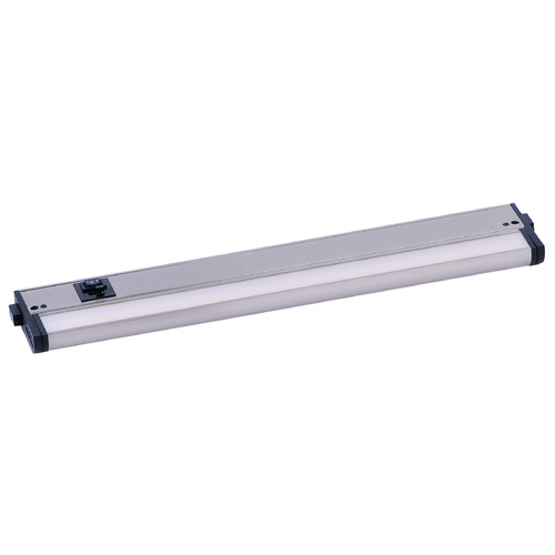Maxim Lighting Maxim Lighting Countermax 5k Satin Nickel LED Under Cabinet Light 89864SN
