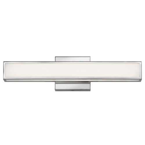Hinkley Alto 18-Inch Chrome LED Bath Light 3000K by Hinkley Lighting 51402CM