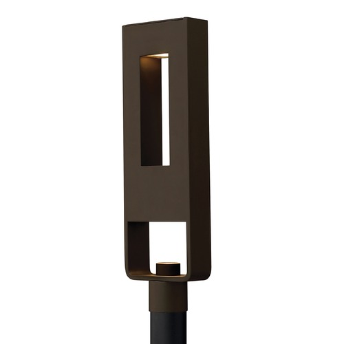 Hinkley Atlantis 24.50-Inch Bronze LED Post Light by Hinkley Lighting 1641BZ-LL