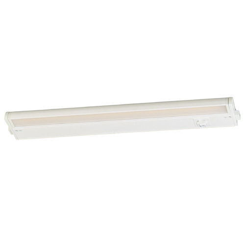 Maxim Lighting Maxim Lighting Countermax 5k White LED Under Cabinet Light 89864WT