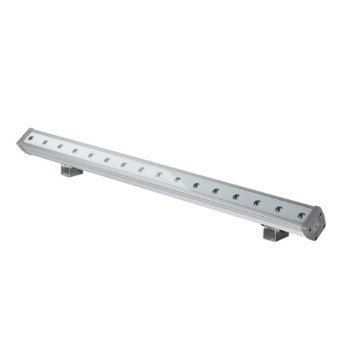 American Lighting American Lighting Corsa Array Black & Silver LED Wall Grazer CRSA-G4-RGBW-SV