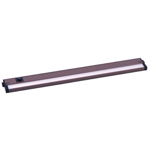 Maxim Lighting Maxim Lighting Countermax 5k Bronze LED Under Cabinet Light 89865BZ