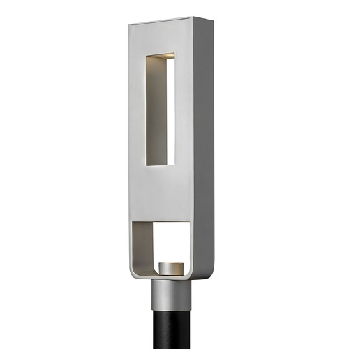 Hinkley Atlantis 24.50-Inch Titanium LED Post Light by Hinkley Lighting 1641TT-LL