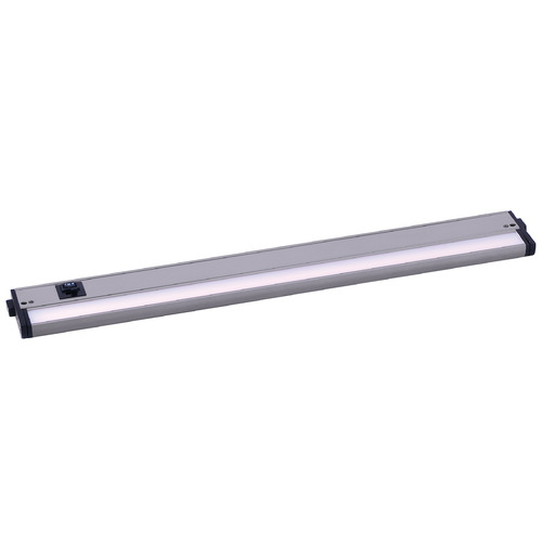 Maxim Lighting Maxim Lighting Countermax 5k Satin Nickel LED Under Cabinet Light 89865SN