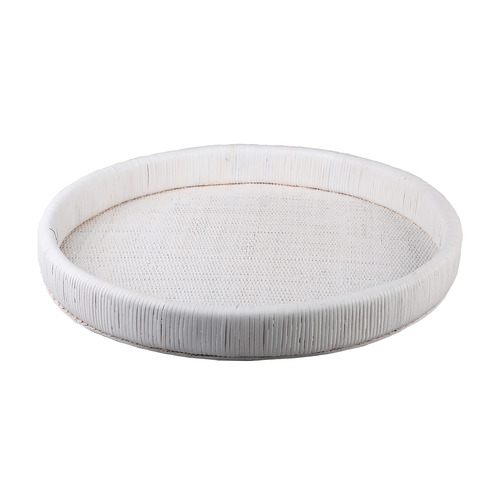 Elk Lighting Elk Lighting Akio White Tray S0077-12109