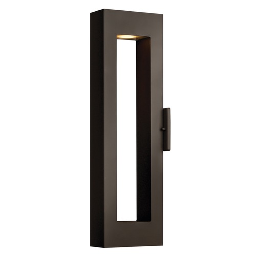 Hinkley Atlantis 24-Inch Bronze LED Outdoor Wall Light by Hinkley Lighting 1644BZ-LL