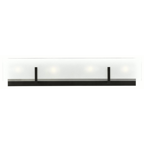 Visual Comfort Studio Collection Visual Comfort Studio Collection Sean Lavin Syll Midnight Black Bathroom Light 4430804-112
