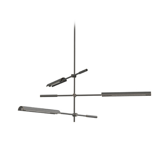 Alora Lighting Alora Lighting Astrid Urban Bronze LED Pendant Light MP316403UBMS-UNV
