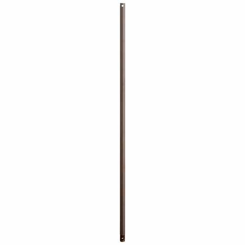 Oxygen 36-Inch Fan Downrod in Oiled Bronze by Oxygen Lighting 3-6-3622