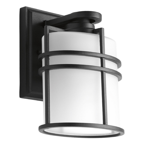 Progress Lighting Format Black Outdoor Wall Light by Progress Lighting P6062-31