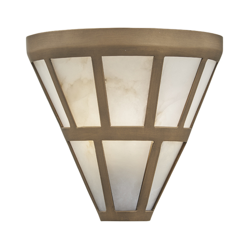 Metropolitan Lighting Istria Wall Sconce in Ashen Gold by Metropolitan Lighting N1881-788