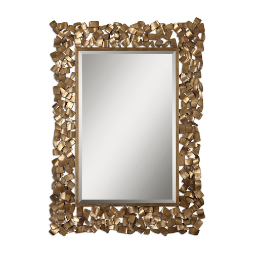 Uttermost Lighting Rectangle 37.5-Inch Mirror by Uttermost Lighting 12816