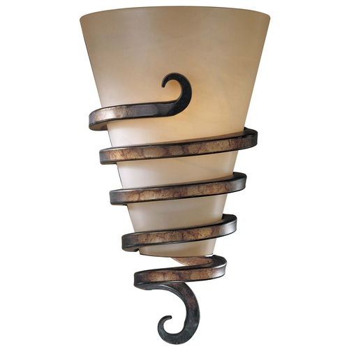 Minka Lavery Sconce in Tofino Bronze by Minka Lavery 6767-211