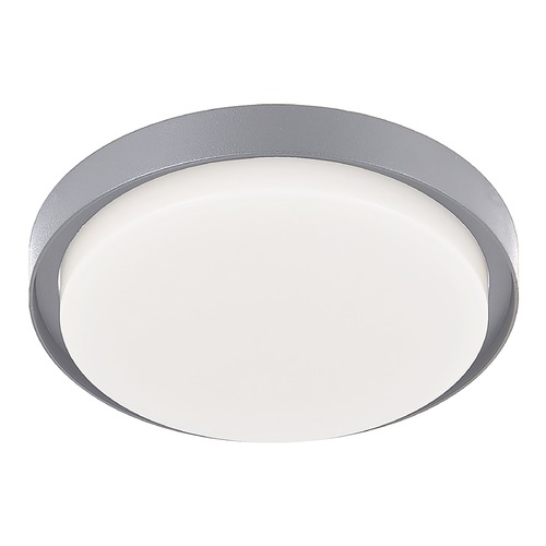 Kuzco Lighting Bailey Gray LED Flush Mount by Kuzco Lighting EC44509-GY
