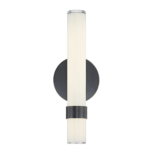 Alora Lighting Alora Lighting Madison Urban Bronze LED Bathroom Light WV324114UBGO-UNV