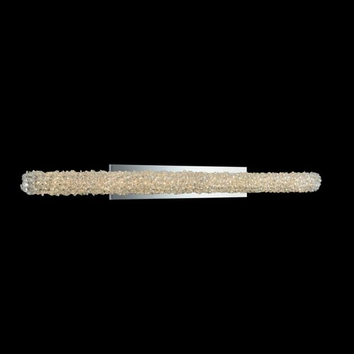 Allegri Lighting Lina 46-Inch LED Bath Light in Polished Chrome by Allegri Crystal 035532-010-FR001