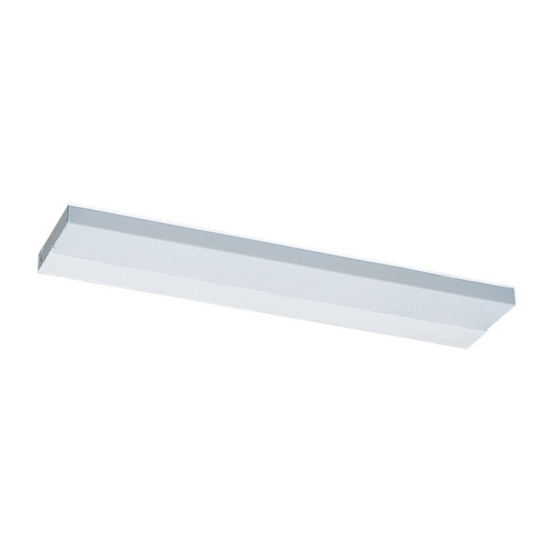 Generation Lighting 21.25-Inch Fluorescent Under Cabinet Light Direct-Wire 120V White by Generation Lighting 4976BLE-15